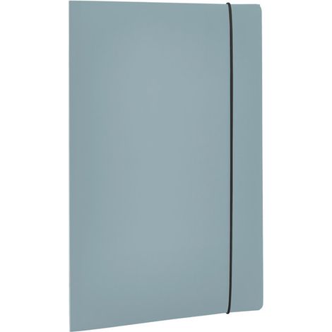 Fellowes Cartellina A 3 Lembi Holos A4 Azzurra In Polipropilene Riciclato