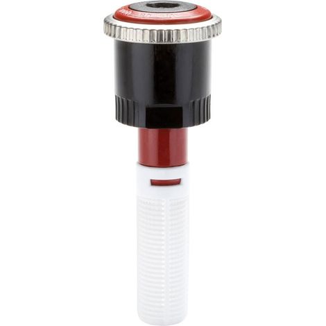 Ugello MP Rotator, tasso di precipitazione 10 mm/ora, raggio da 2,5 m a 4,5 m, arco regolabile da 90° a 210°, filettatura femmina, rosso granata IGMP100090