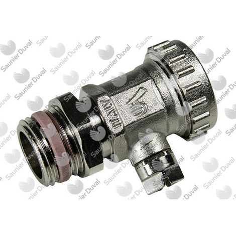 Robinet de vidange Pompes à chaleur 0020060856 - Saunier Duval