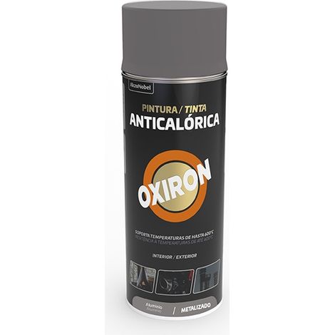 VERNICE SPRAY ANTICALORICA ALLUMINIO