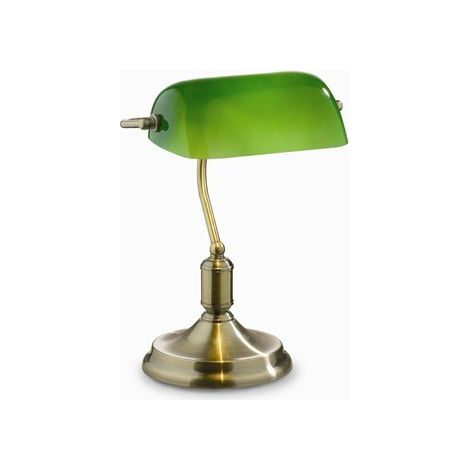 LAWYER TL1, Tischlampe, Ideal Lux (1/2)