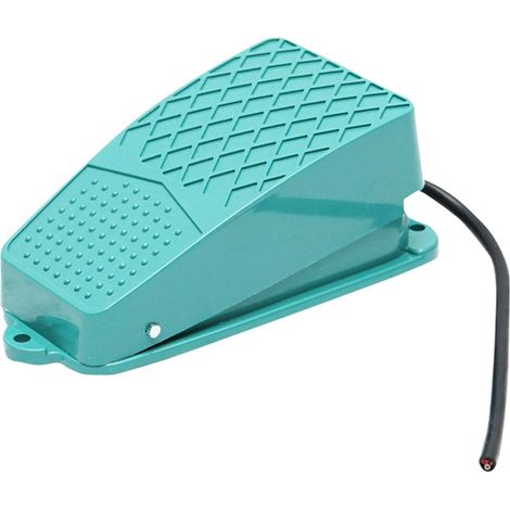 Pedale di comando con contatto elettrico – 250V / 10A (1/4)