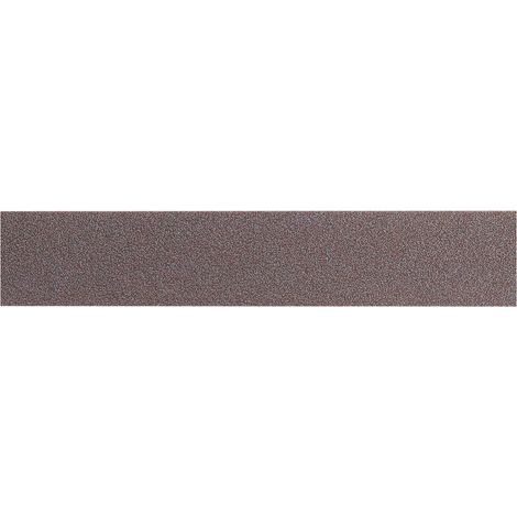 Metabo 3 nastri abrasivi in tessuto 2205x20 mm K 80, BAS 380 - 0909060303