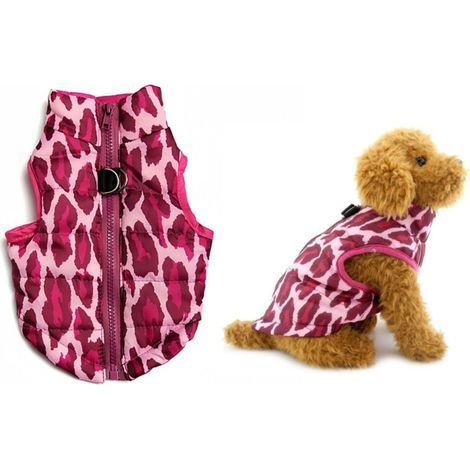 [JAMAIS UTILISÉ] Harnais Manteau Gilet pour Petit Chien (1/4)