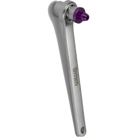 LLAVE PARA SANGRAR/PURGAR FRENOS 9 MM