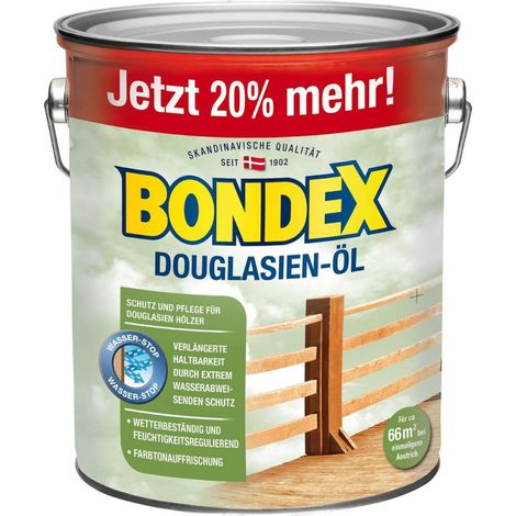 Bondex Douglasien Öl 3,00 l - 329615 (1/3)