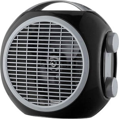 Radiateur soufflant mobile - 2000W (1/2)