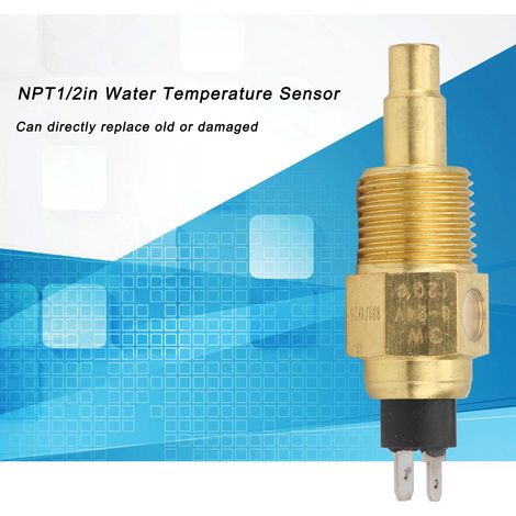 Wassertemperatursensor 1/2NPT 622-342 (1/5)