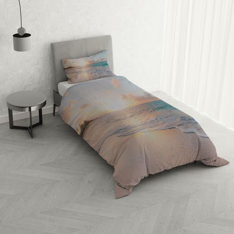 Housse de Couette Polyester 1 Place (1/5)