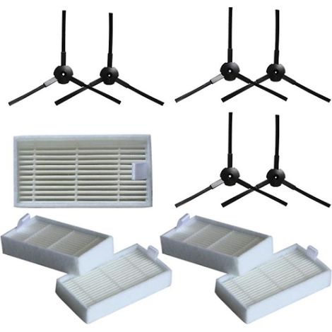 Accessoires pour aspirateur robot Lidl Silvercrest SSR 3000 A1 (1/3)