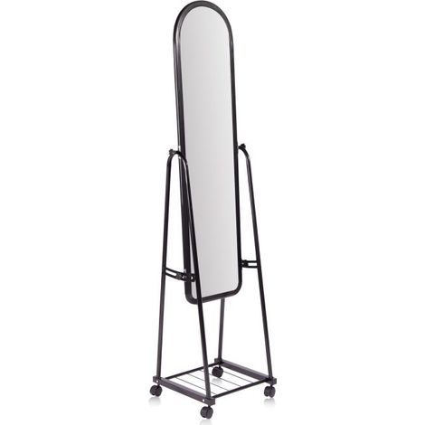 Espejo Darrel Negro (ancho) x 159cm (alto) (1/5)