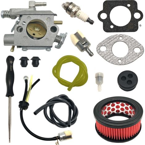 Carburateur pour kit de carburant CS-310 CS-370 A021001921 909-186