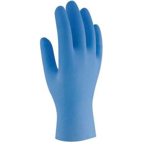 2 pack de 10 Guantes de nitrilo desechable 3L - XL