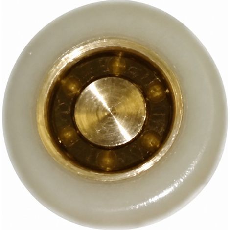 Gelenkrolle ROU09 D.24mm ép.23mm (1/2)