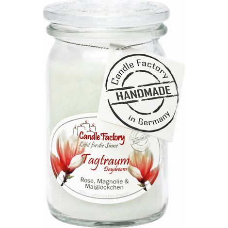 Candle Factory Baby Jumbo Tagtraum Duftkerze Dekokerze 308186