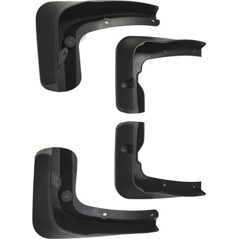 4 mudguard accessories for BMW 7 Series Luxury Edition (2023-2024) (1/5)