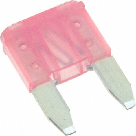 Fusible Mini Rose 4 Ampères