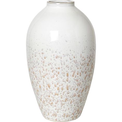 Vase en céramique Multicolore Taille L 23 5 x 40 cm (1/2)