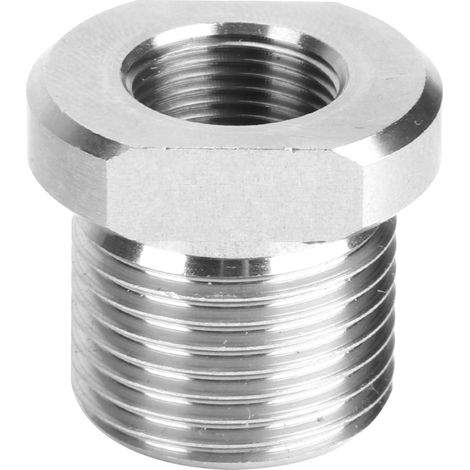 Connecteur adaptateur fileté pour filtre à huile 1/2-28 à 3/4-16, pièces de rechange pour moteur automobile