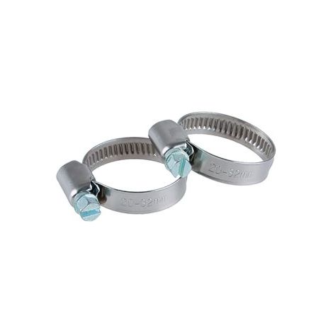 LEVIOR Schlauchschelle 20-32 mm EDELSTAHL, 9 mm 45624.01