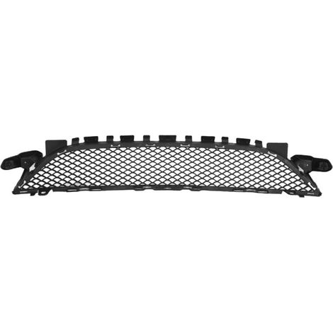 Calandre inférieure de pare-chocs avant 2058852123 de remplacement pour Benz classe C W205 AMG Line pré-lifting 2015 à 2018 (1/4)
