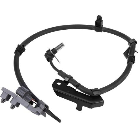 Capteur de Vitesse ABS D- Rodeo TFS77/TFS86/TFS85 2003+ – Remplacement du Capteur de Dérapage de Vitesse de Roue ABS Avant Gauche (1/5)