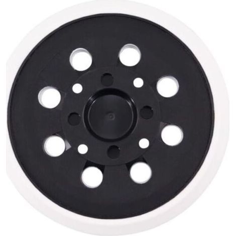 Schleifteller für Bosch, 125 mm kompatibler Schleifteller für Bosch PEX 300/400 AE (1/5)