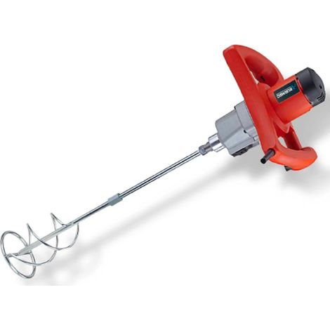 MISCELATORE "MX 10" C/VALIGIA RURMEC 1400W