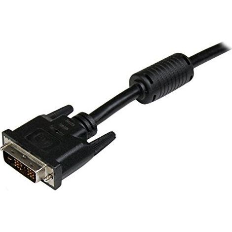 Cavo Video Digitale DVI-D Startech DVIDSMM2M (2 m) Nero (1/5)