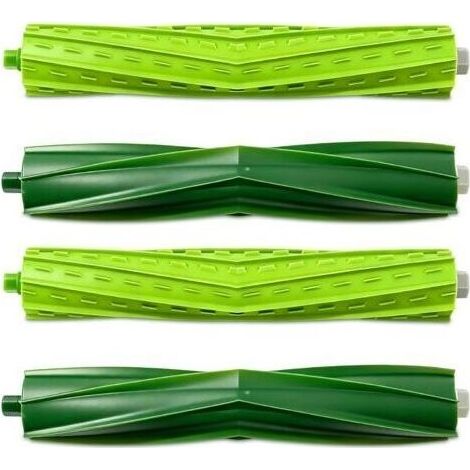 Lot de 2 Rouleaux de Brosse pour iRobot Séries E (E5, E6), J (J7, J7+) & I (i3, i3+, i4, i4+, i7, i7+, i8, i8+) Robotique Accessoires (1/5)