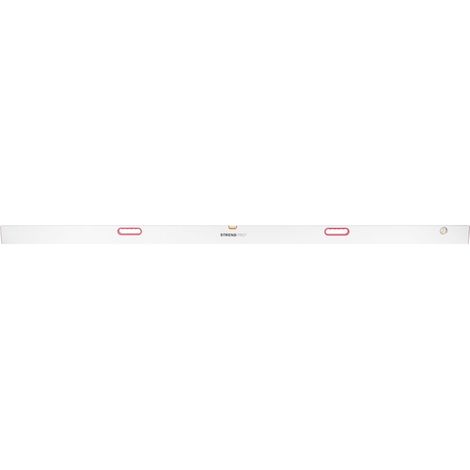 Latte Verizone LV-20A-3, 2500 mm, 2 Libellen + Griff (1/4)