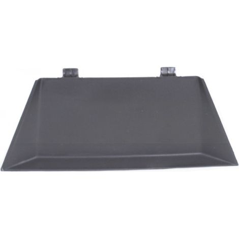 Cache radar pare-choc avant Peugeot 208 2 phase 1 2019-2023