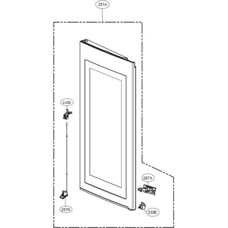 Porte (Home-bar)
