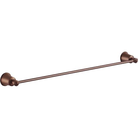 OMNIRES Art Line - Toallero, longitud 65 cm, cobre AL53216ORB (1/2)