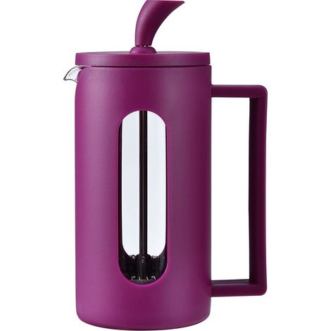 Cafetière / Théière Aubergine Roma Embolo 350 Ml 3 Tasses