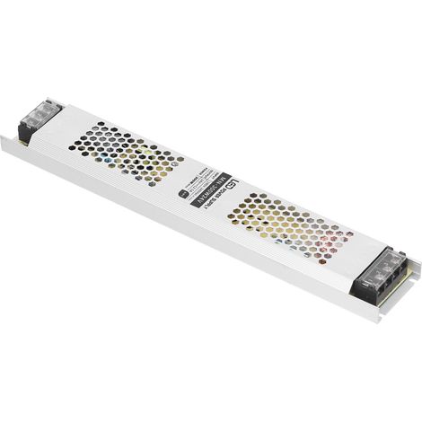 Alimentation LED 300W IP68 étanche, transformateur 24V pour ruban et projecteur, driver AC 190-240V, convertisseur de puissance extérieur, boîtier étanche. (1/5)