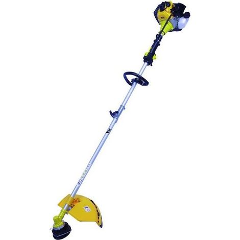 Vigor CG-260 Decespugliatore a Scoppio 2 Tempi 26 cc 0,75 Kw Asta Rigida Impugnatura Singola Testina Nylon (1/3)