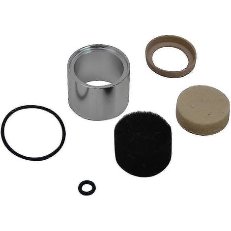 Kit de reparación de juntas y revestimientos de pistones de suspensión neumática P38 para Range Rover, edición 0618