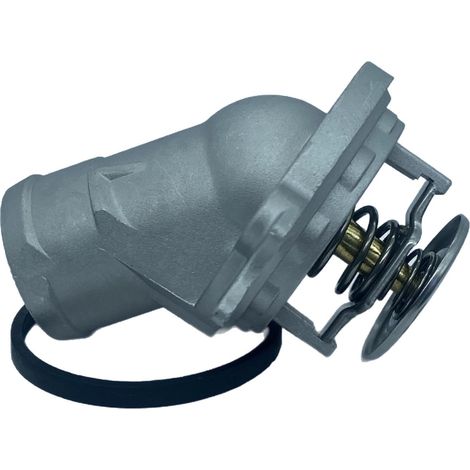 Thermostat automobile/ensemble thermostat : Compatible avec Mercedes-Benz/OE : 1122030275 87 °C (1/4)