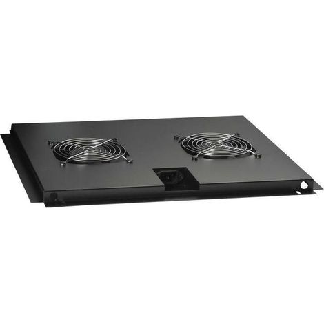 Lanview Lüftereinschub für LVR2430xx-Schränke 600x600 mm, LVR252352