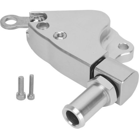 Ansaugkrümmer-Kühlmitteladapterplatte, robuste und hochfeste Ausführung für Acura K20 K24 K-Serie Umbau (1/4)
