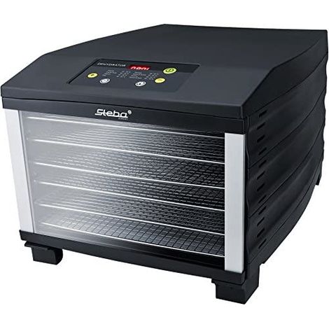 Steba Germany Steba 055600 Essiccatore Nero (1/5)