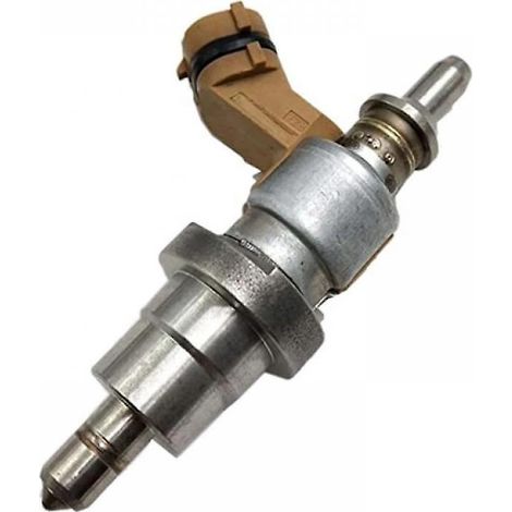 Silberner Kraftstoffeinspritzdüsen-Satz für Pkw-Benzineinspritzdüsen 23710-26011 23710-2601010 Ruikalucky Parts (1/5)