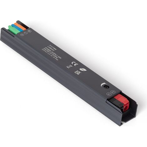 Fuente de Alimentación Ultra Slim 12V DC IP40 36 W (1/5)