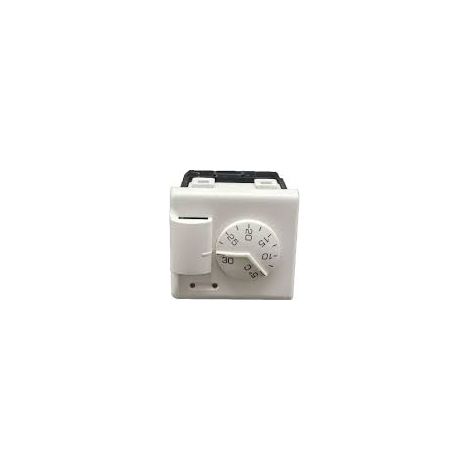 Bticino AM5711 Matix Thermostat 230 V Weiß