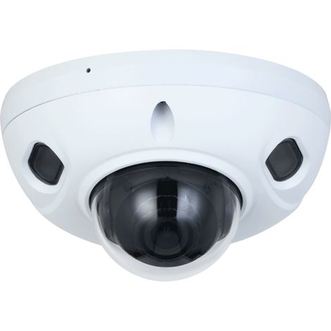 Dome Ip Ai 4 Mp 2.8 Mm Ir Mic Dahua Ipc-Hdbw3441F-As-S2
