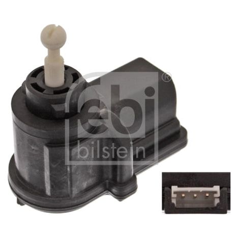 Elément de réglage, réglage de la portée des phares FEBI BILSTEIN 46039 FORD (1/2)
