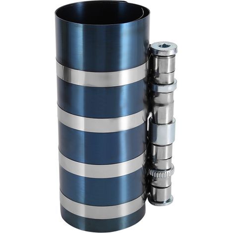 Haofy Outil de Compresseur de Segment de Piston de Moteur à Cliquet 53-175 Mm 3 Pouces Outil de Compresseur de Segment de Piston de Moteur Outil de Compresseur de Segment de Piston de. (1/5)