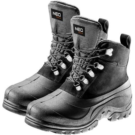 Bottes de neige pour homme, pointure 41 (1/5)