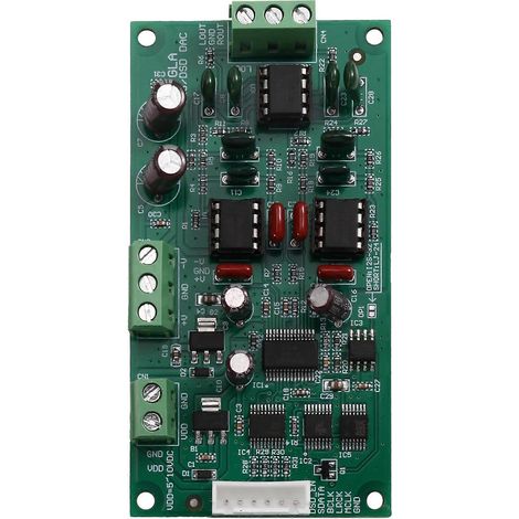 Carte de décodage DAC I2S/DSD PCM1795 à commande logicielle HIFI (1/5)